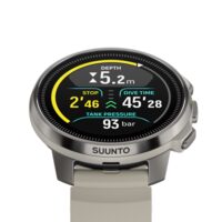 Ceas sport pentru scufundari si outdoor, multifunctional, Suunto OCEAN sand