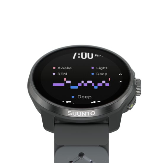 Ceas sport Suunto Race S Titanium Graphite