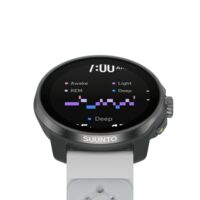 Ceas sport Suunto Race S Titanium Canary