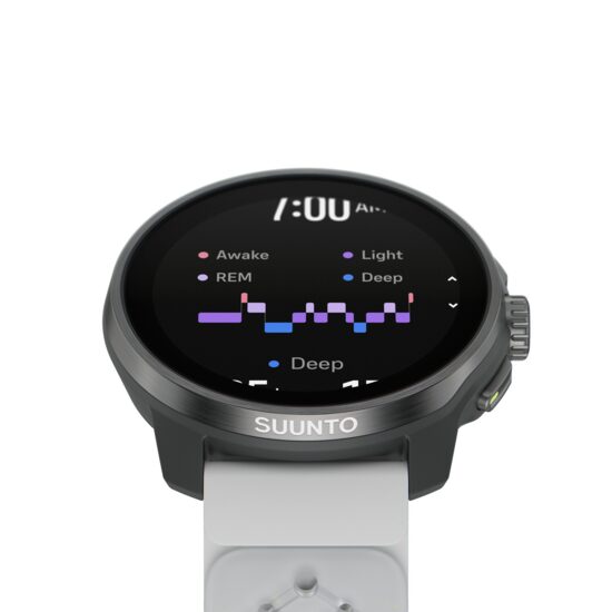 Ceas sport Suunto Race S Titanium Canary