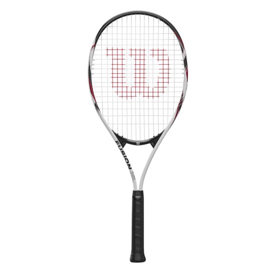 Racheta tenis Wilson Fusion XL maner 3