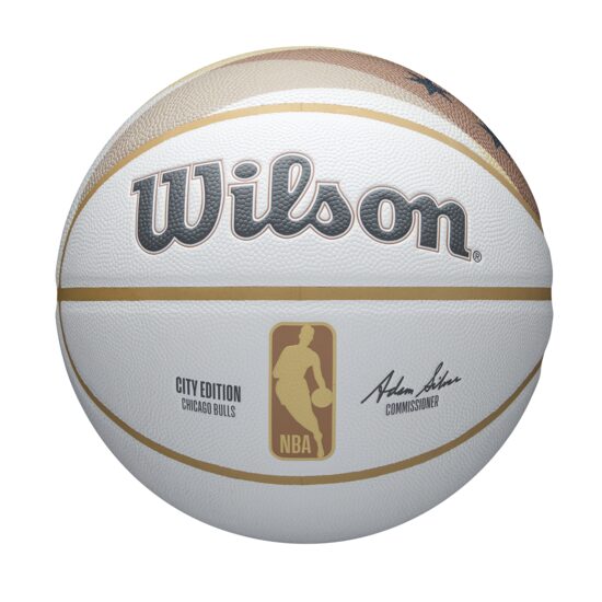 Minge baschet Wilson NBA TEAM CITY COLLECTOR CHI BULL
