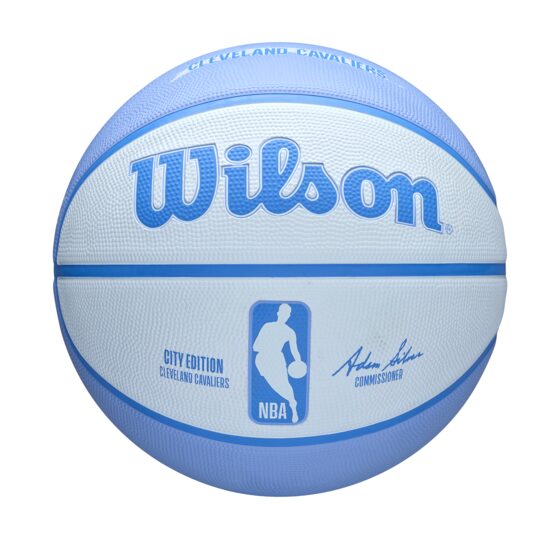 Minge baschet Wilson NBA TEAM CITY EDITION CLE CAV