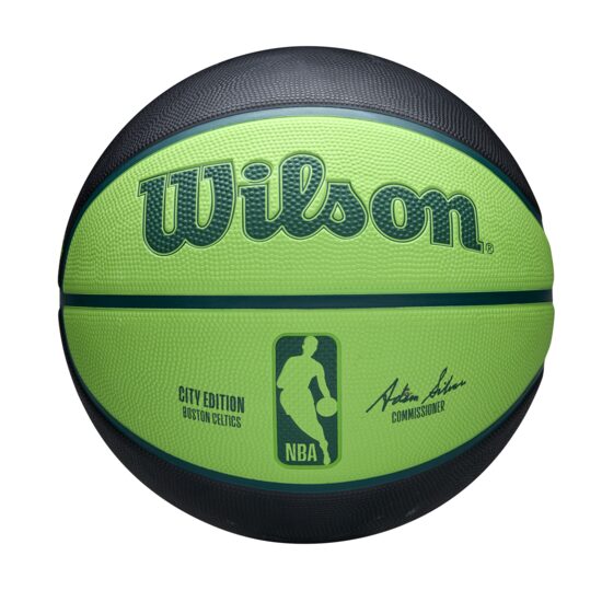Minge baschet Wilson NBA TEAM CITY EDITION BOS CELT