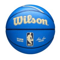Minge baschet Wilson NBA TEAM CITY COLLECTOR MIL BUCKS