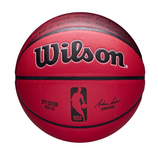 Minge baschet Wilson NBA TEAM CITY COLLECTOR MIA HEAT