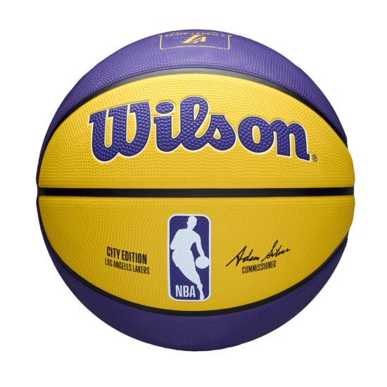 Minge baschet NBA TEAM CITY EDITION LA LAKERS