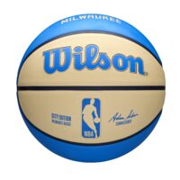 Minge baschet Wilson NBA TEAM CITY EDITION MIL BUCKS