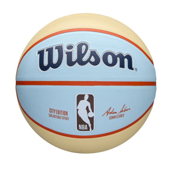 Minge baschet Wilson NBA TEAM CITY EDITION SAN SPURS