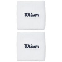 U WILSON WRISTBAND BRIGHT WHITE OS