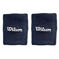 U WIDE TERRY WRISTBANDS CLASSIC NAVY