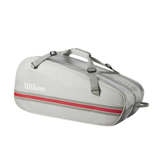 Geanta Wilson 6 rachete TEAM RACKET BAG 2025 OATS