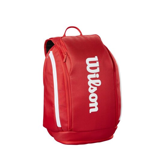Rucsac Wilson SUPER TOUR Red