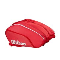 Geanta padel Wilson TOUR Red