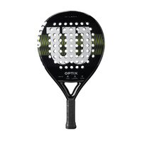 Racheta padel Wilson OPTIX V1 neagra