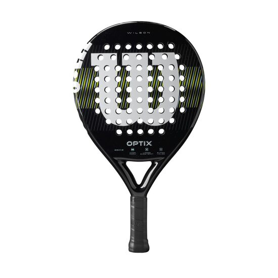 Racheta padel Wilson OPTIX V1 neagra