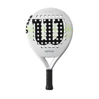 Racheta padel Wilson OPTIX V1 alba