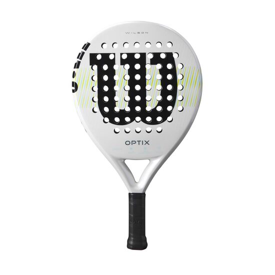 Racheta padel Wilson OPTIX V1 alba