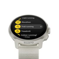 Ceas sport Suunto RUN Frost Gray