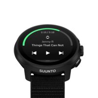 Ceas sport Suunto RUN All Black
