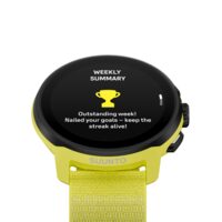 Ceas sport Suunto RUN Lime