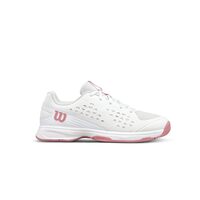Pantof tenis copii Wilson RUSH PRO JR L Wh/Wh/Mauve
