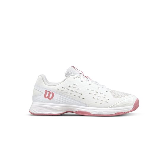Pantof tenis copii Wilson RUSH PRO JR L Wh/Wh/Mauve