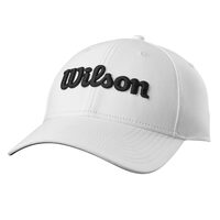 Sapca golf Wilson TOUR CAP White