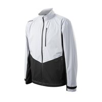 Jacheta ploaie barbati TOUR RAIN Grey/BLACK L