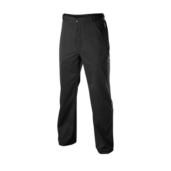Pantaloni ploaie barbati TOUR RAIN BLACK L