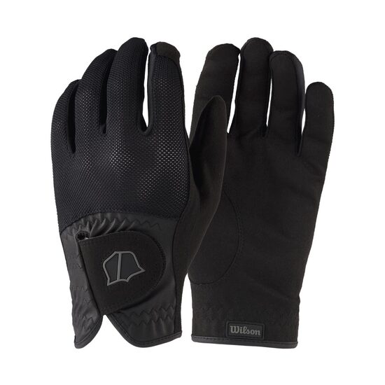 Set manusi golf ploaie Wilson Staff 25 barbati M pereche