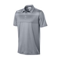 Tricou golf barbati Wilson TOUR POLO Grey XL