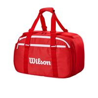Geanta tenis Wilson SUPER TOUR RED SMALL DUFFEL 2025