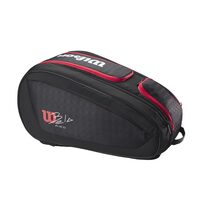 Geanta padel Wilson BELA V3 Black/Red