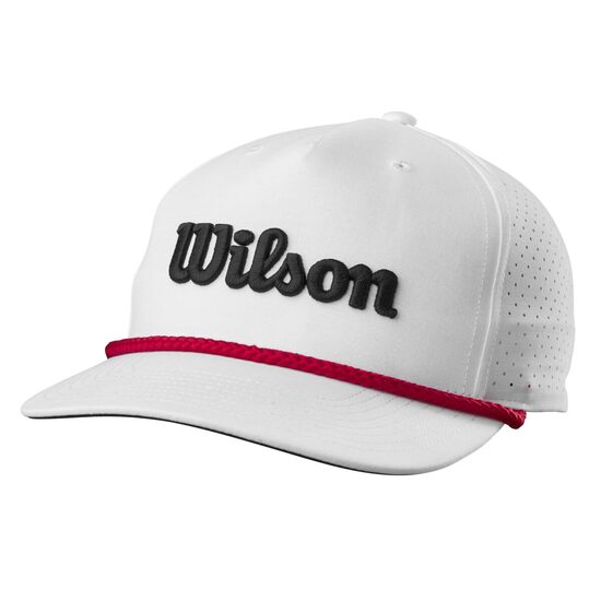 Sapca golf WILSON Staff ROPE CAPE WHITE OSFA