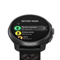 SUUNTO RACE2 TITANIUM BLACK
