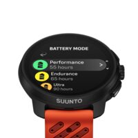 SUUNTO RACE2 CORAL ORANGE