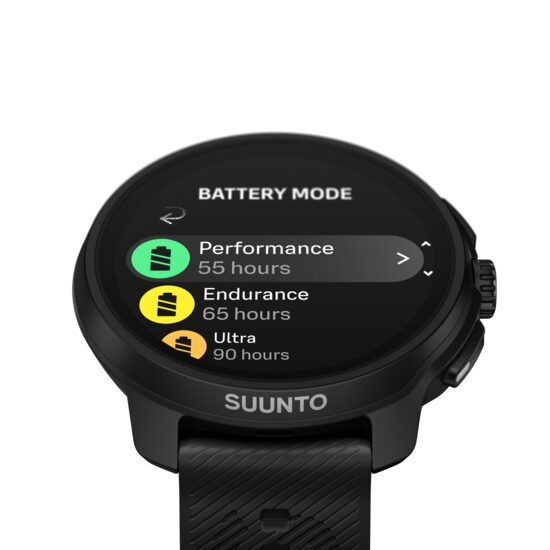 SUUNTO RACE2 ALL BLACK