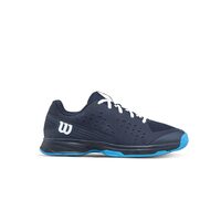 Pantof tenis copii Wilson RUSH PRO JR L Navy Blaze