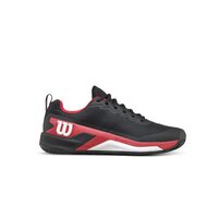 Pantof  tenis barbati Wilson RUSH PRO 4.5 CLAY Bk/Rd/W