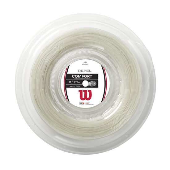Rola racordaj Wilson REPEL 17 Natural 17G, 200m