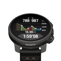 SUUNTO VERTICAL 2 TITANIUM BLACK