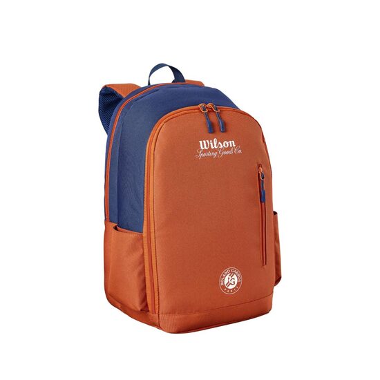 Rucsac Wilson ROLAND GARROS 2026 TEAM BACKPACK CLAY/Na