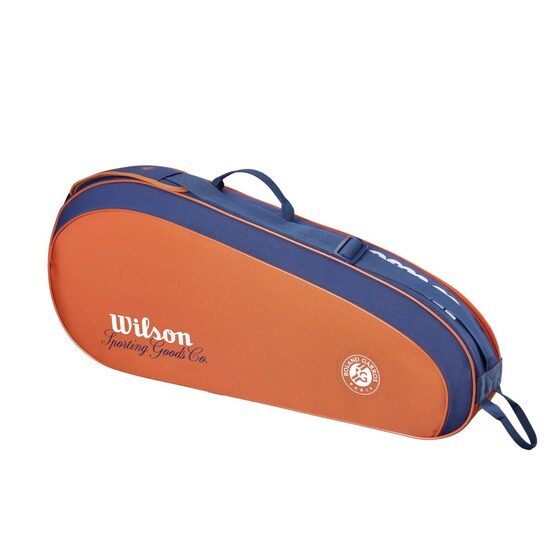 Geanta tenis Wilson ROLAND GARROS 2026 TEAM 3PK RACKET BAG C