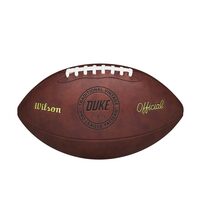 Minge fotbal american Wilson NFL DUKE THROWBACK
