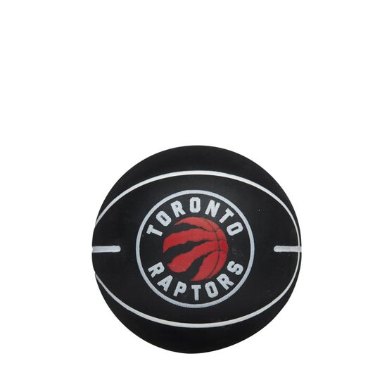 Minge miniatura NBA Dribbler TOR Raptors 6 cm
