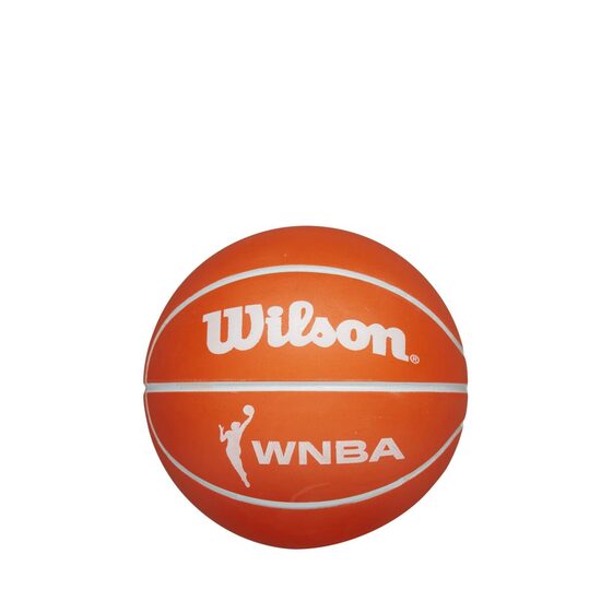 Minge miniatura NBA Dribbler WNBA Fire 6 cm
