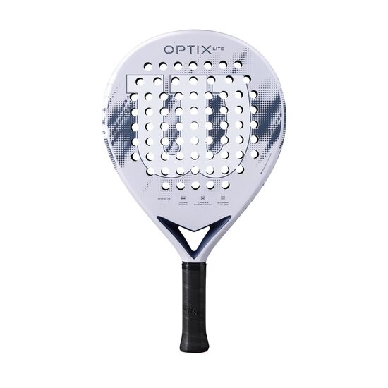 Racheta padel Wilson OPTIX V2 LITE LILAC