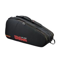 PRO STAFF CLASSIC 6PK RACKET BAG Black