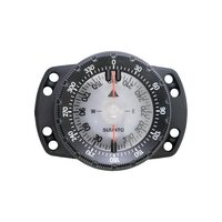 Busola dive Suunto SK-8 BLACK BUNGEE MOUNT / NH